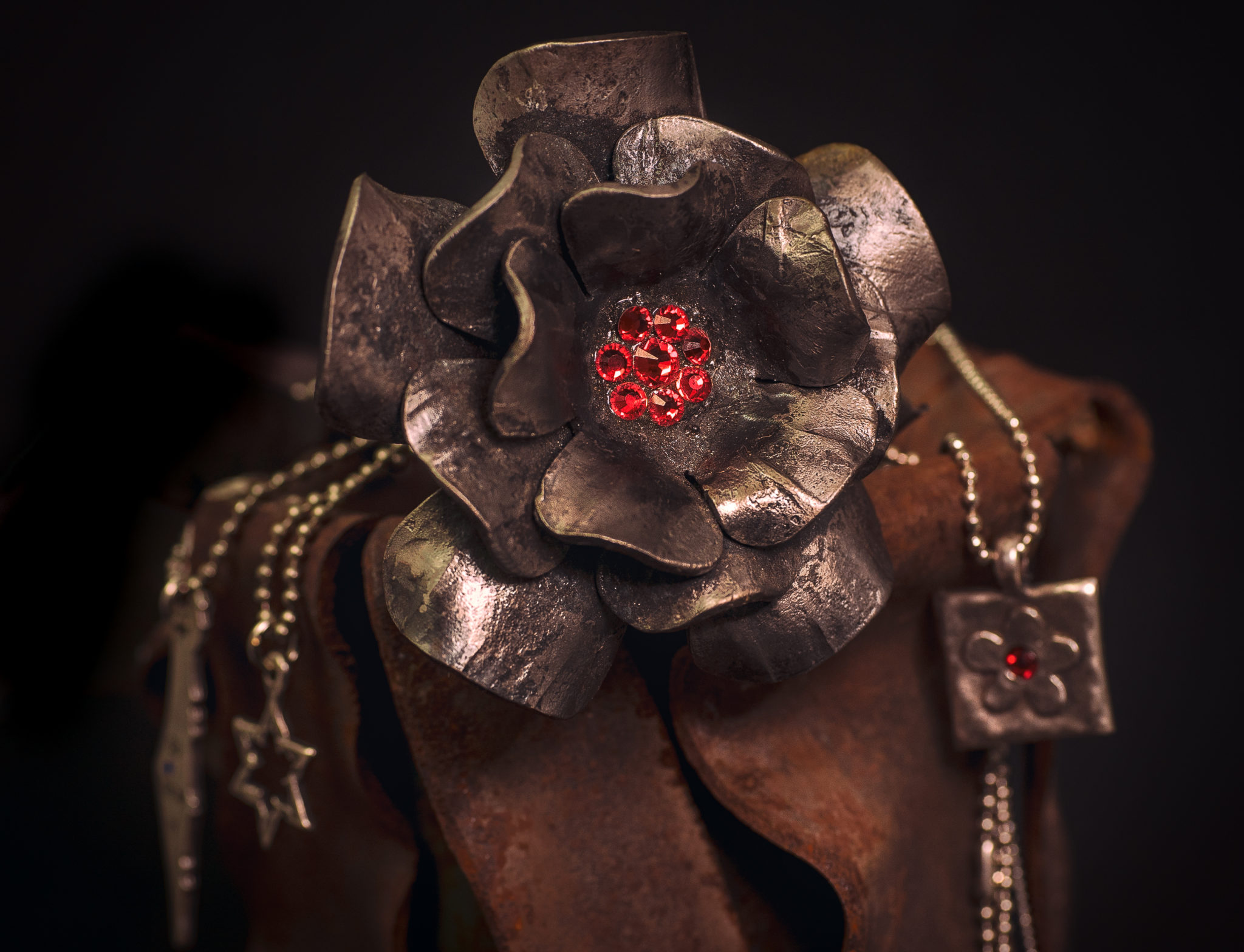 Rockets into Roses- Petite Rose