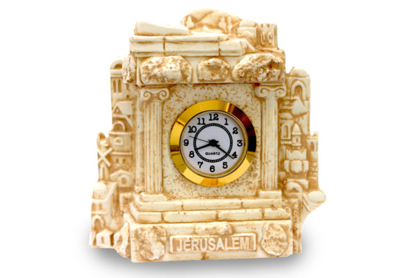 Jerusalem Clock