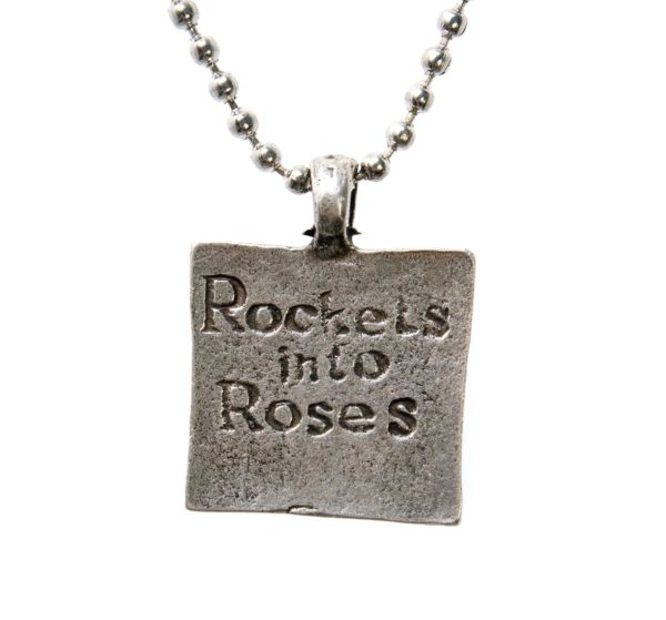 Rocket Rose Necklace-1902